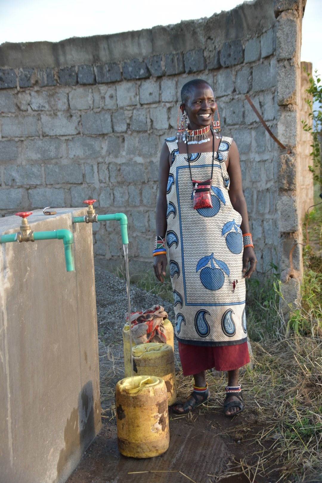 woman at the well