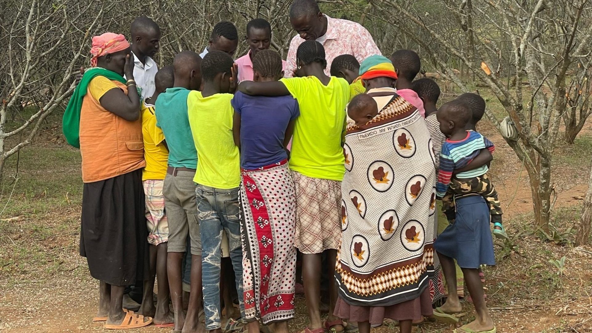 Invest in Individuals