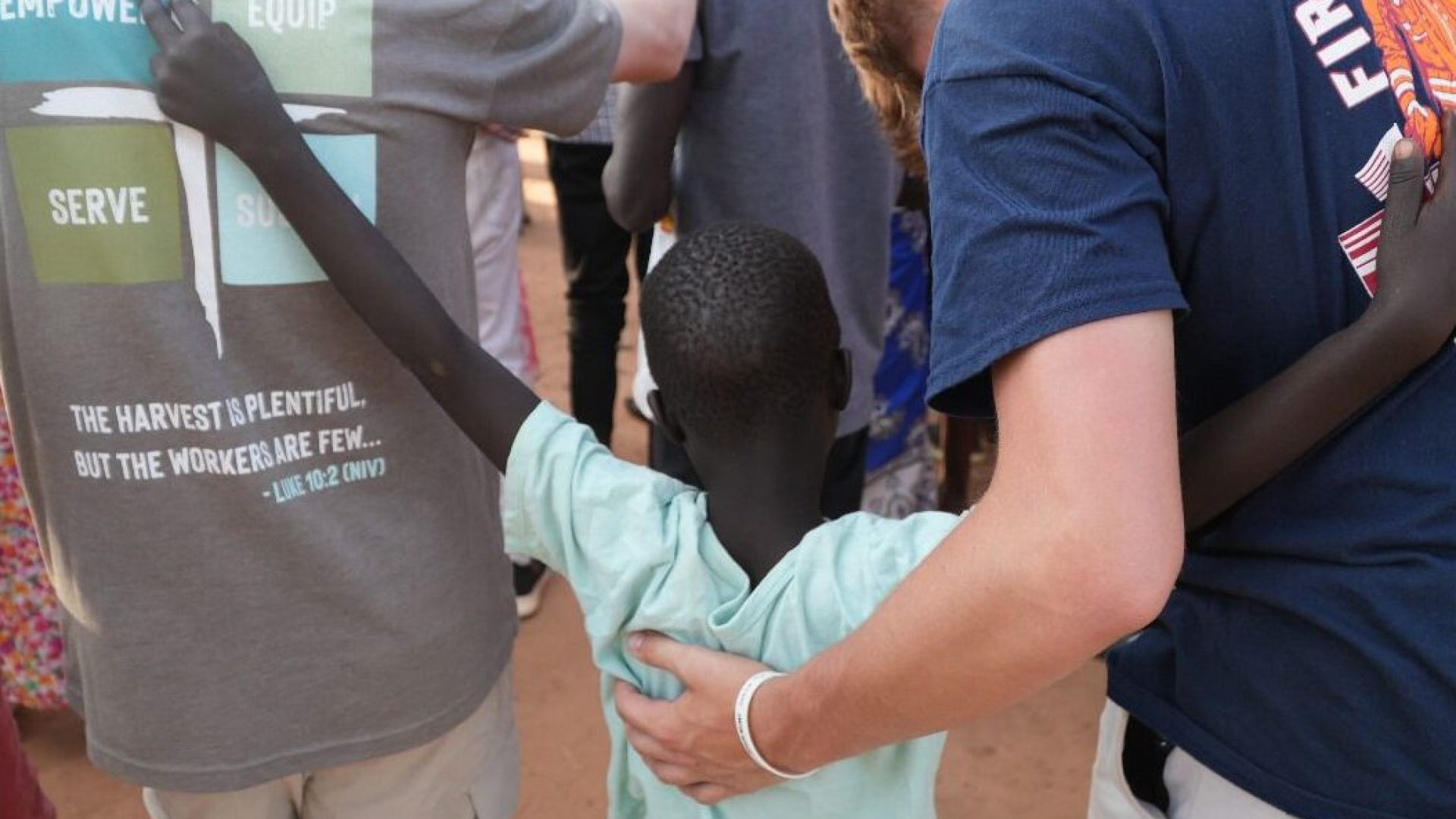 Join mission for eternal imapct